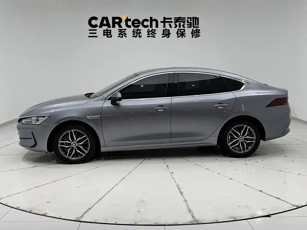 BYD Qin PLUS — фото 2