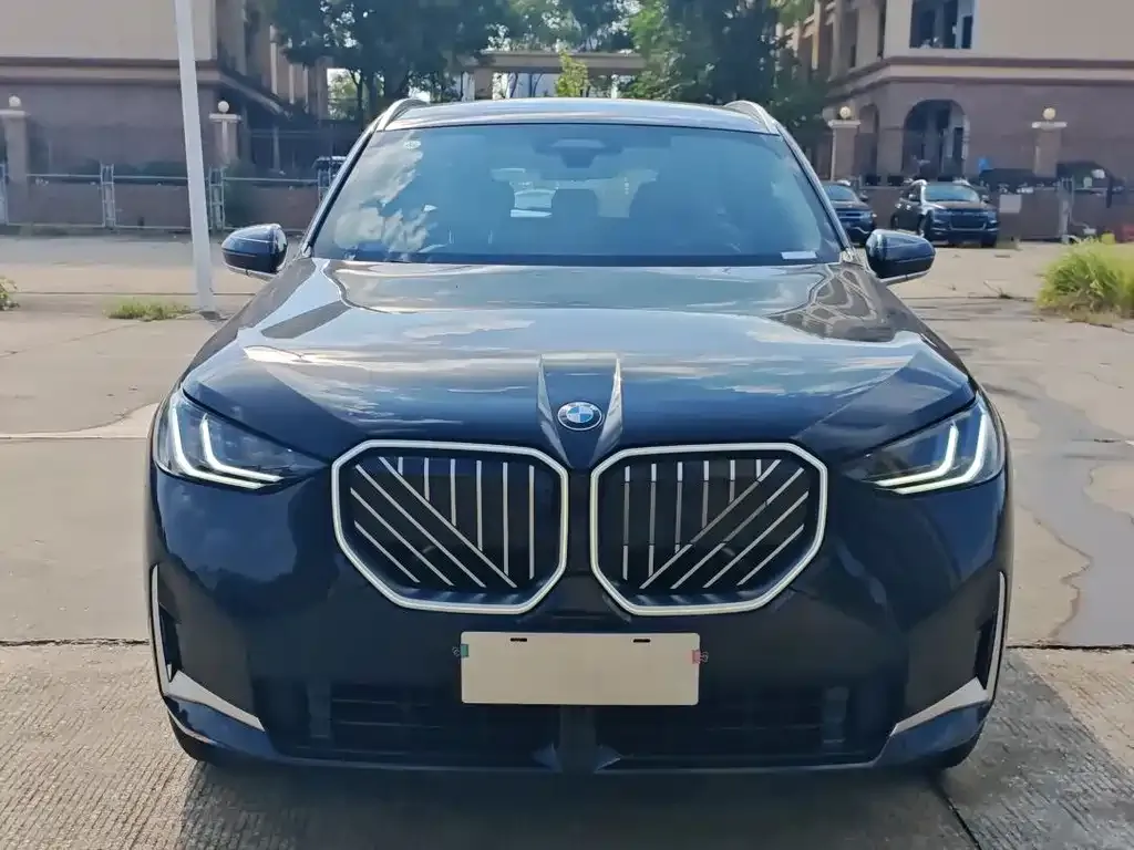 BMW X3 xDrive30L Premium M Sport Night 1