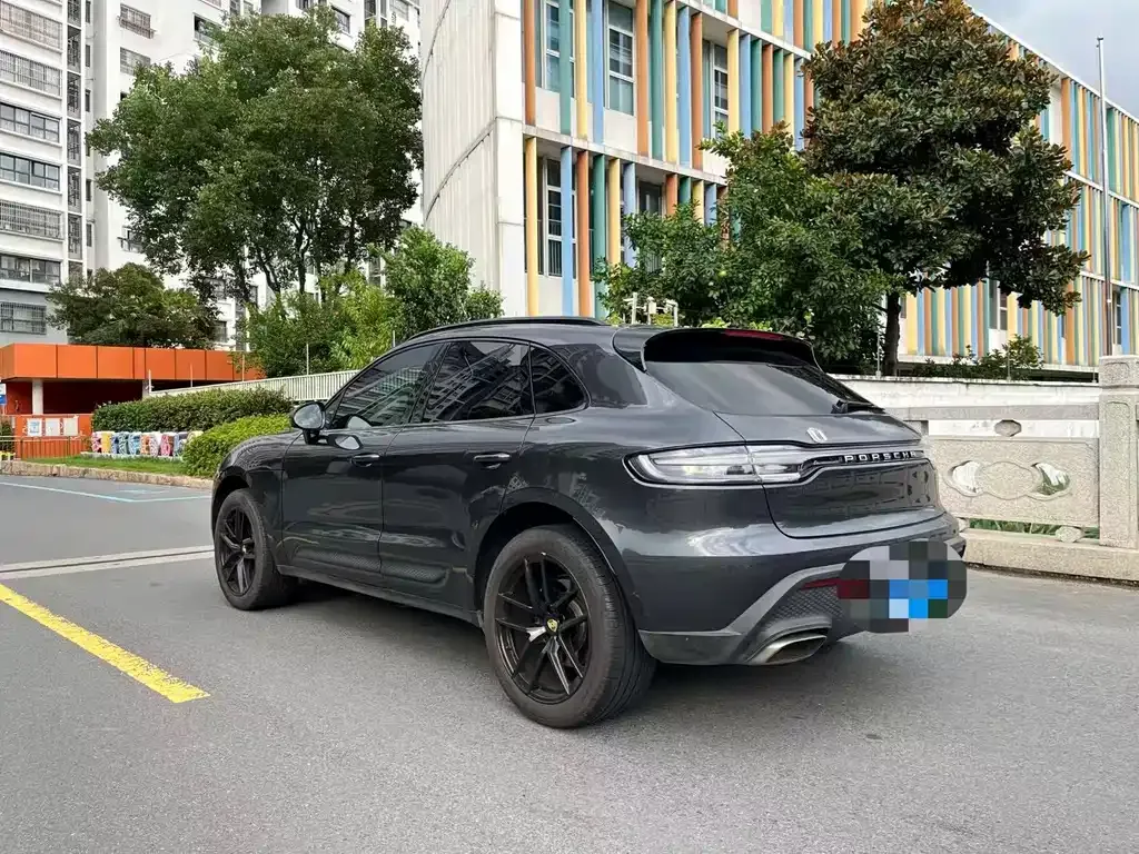 Porsche Macan — фото 10