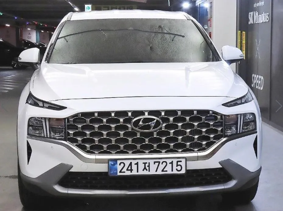Hyundai Santafe — фото 9