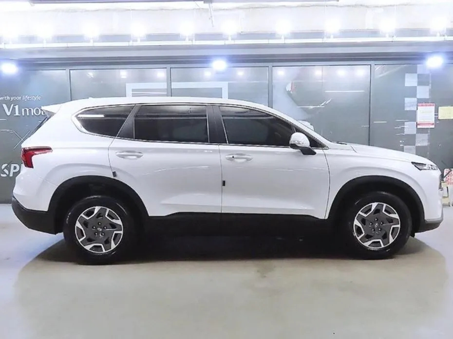 Hyundai Santafe — фото 6