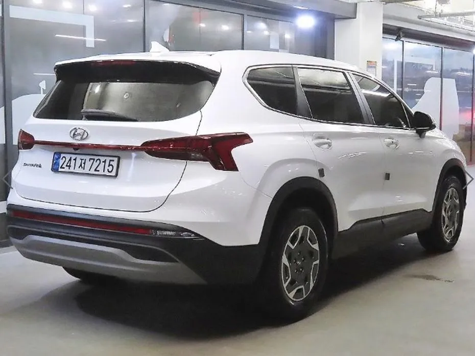 Hyundai Santafe — фото 4