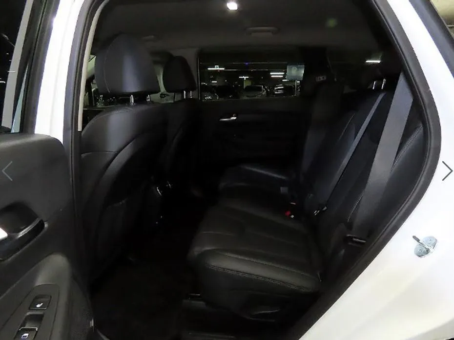 Hyundai Santafe — фото 10