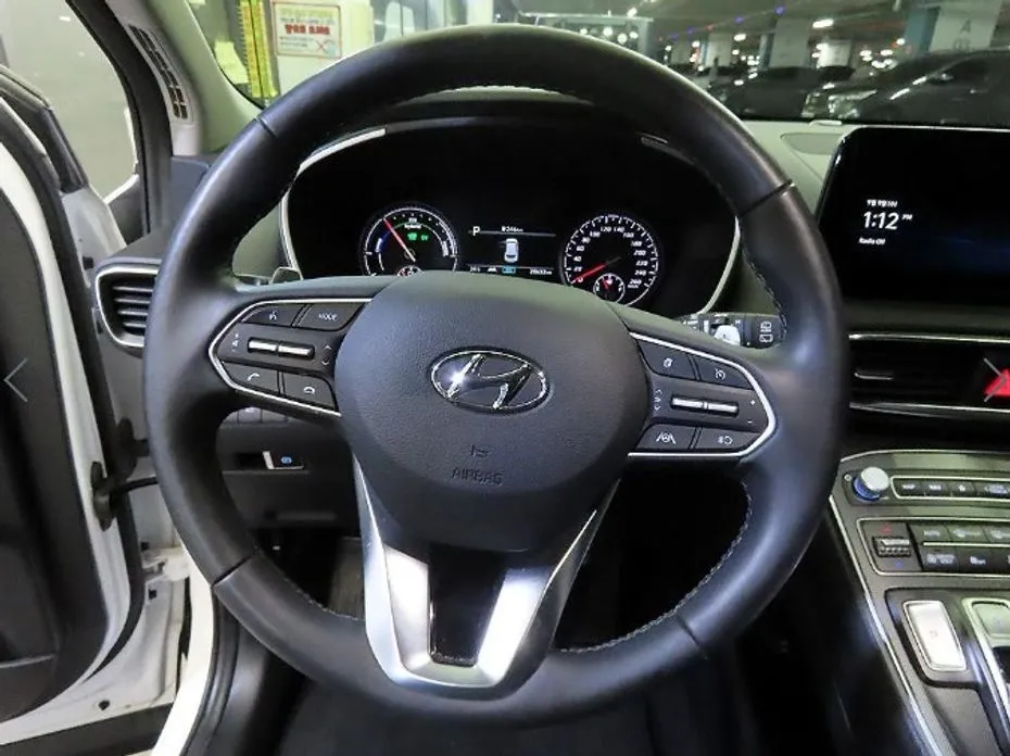 Hyundai Santafe — фото 3