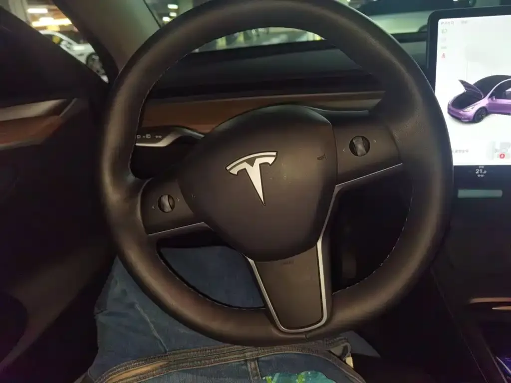 Tesla Model Y — фото 7