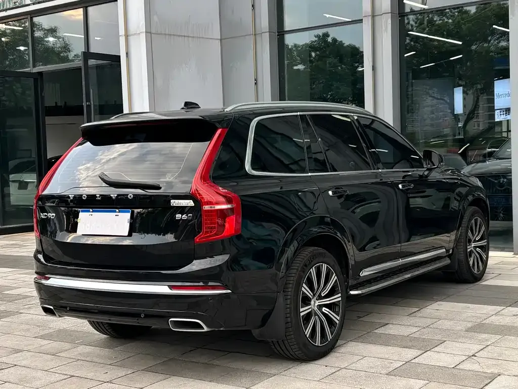 Volvo XC90 — фото 3