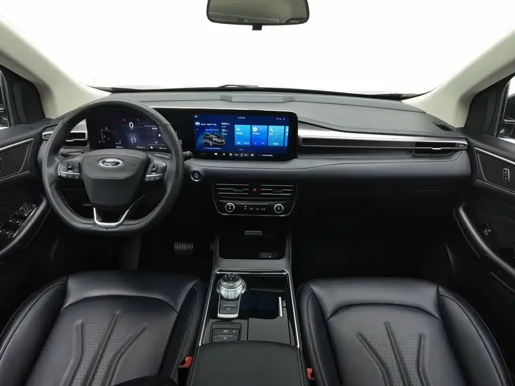 Ford Edge — фото 5