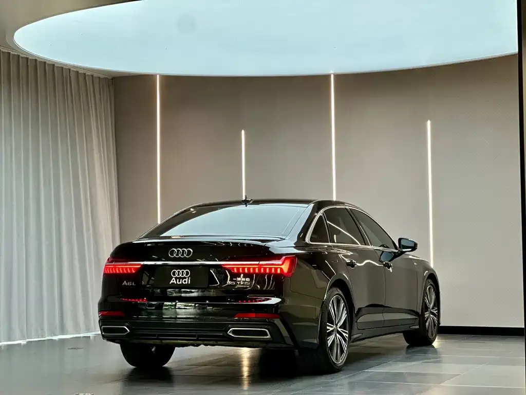 Audi A6L — фото 3