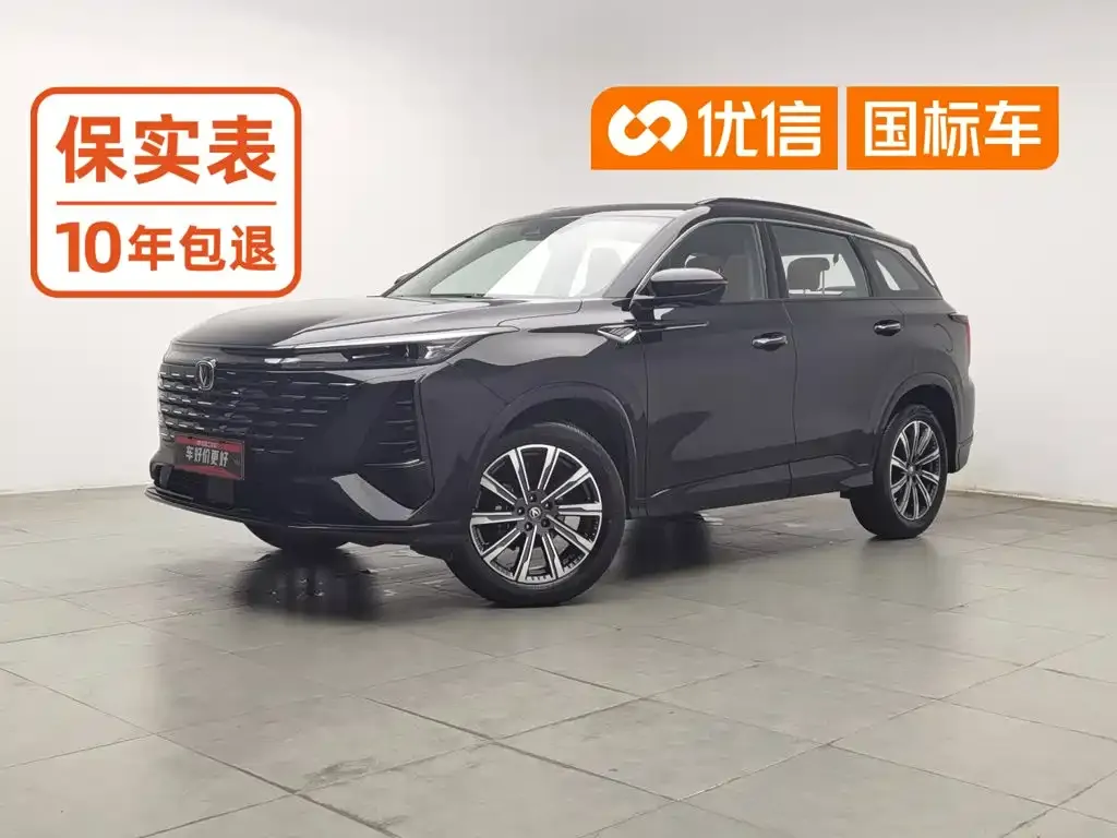 Changan CS75 PLUS — фото 1
