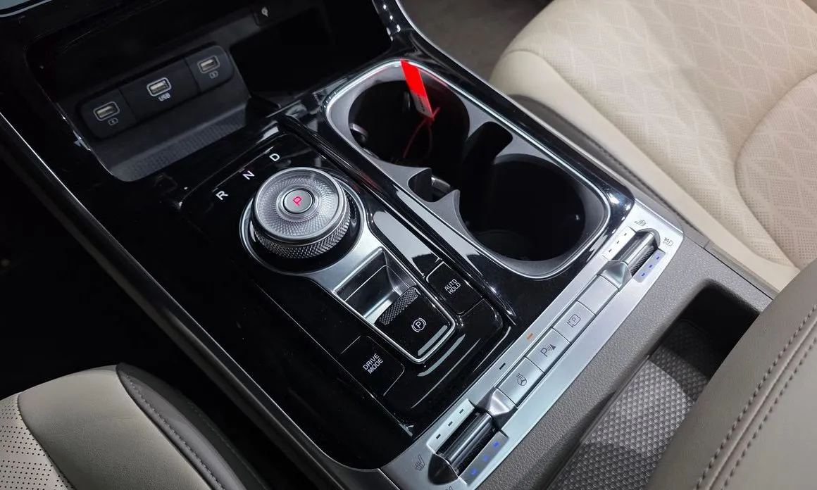Kia Carnival — фото 10