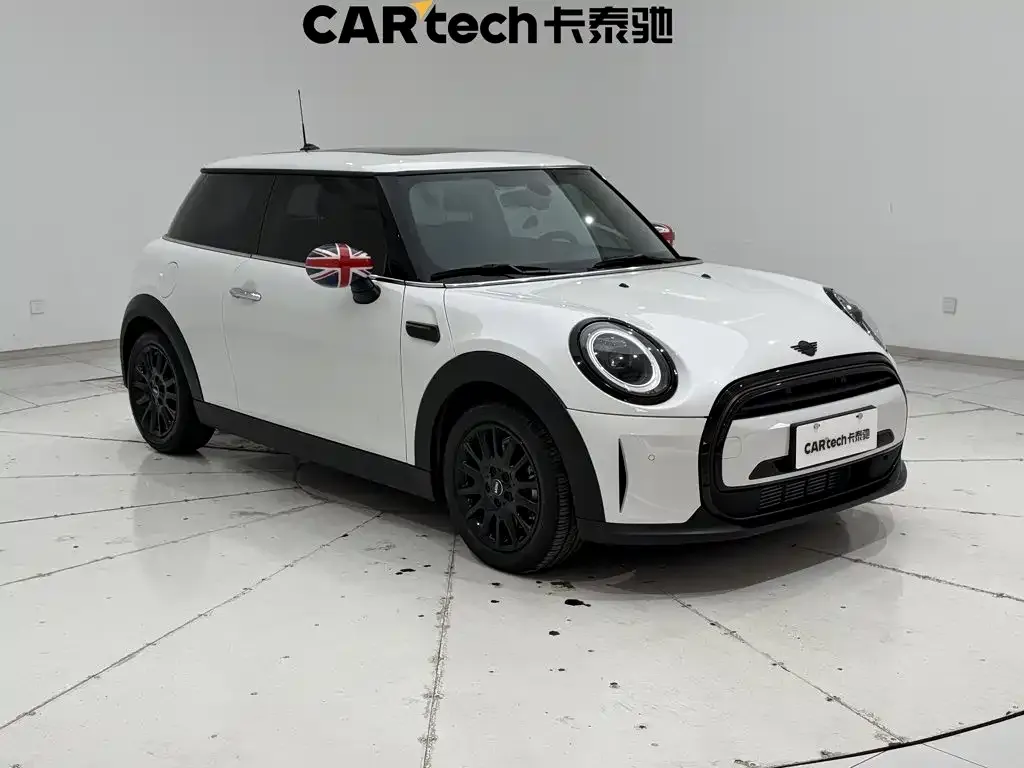 MINI Cooper (3-door) — фото 10