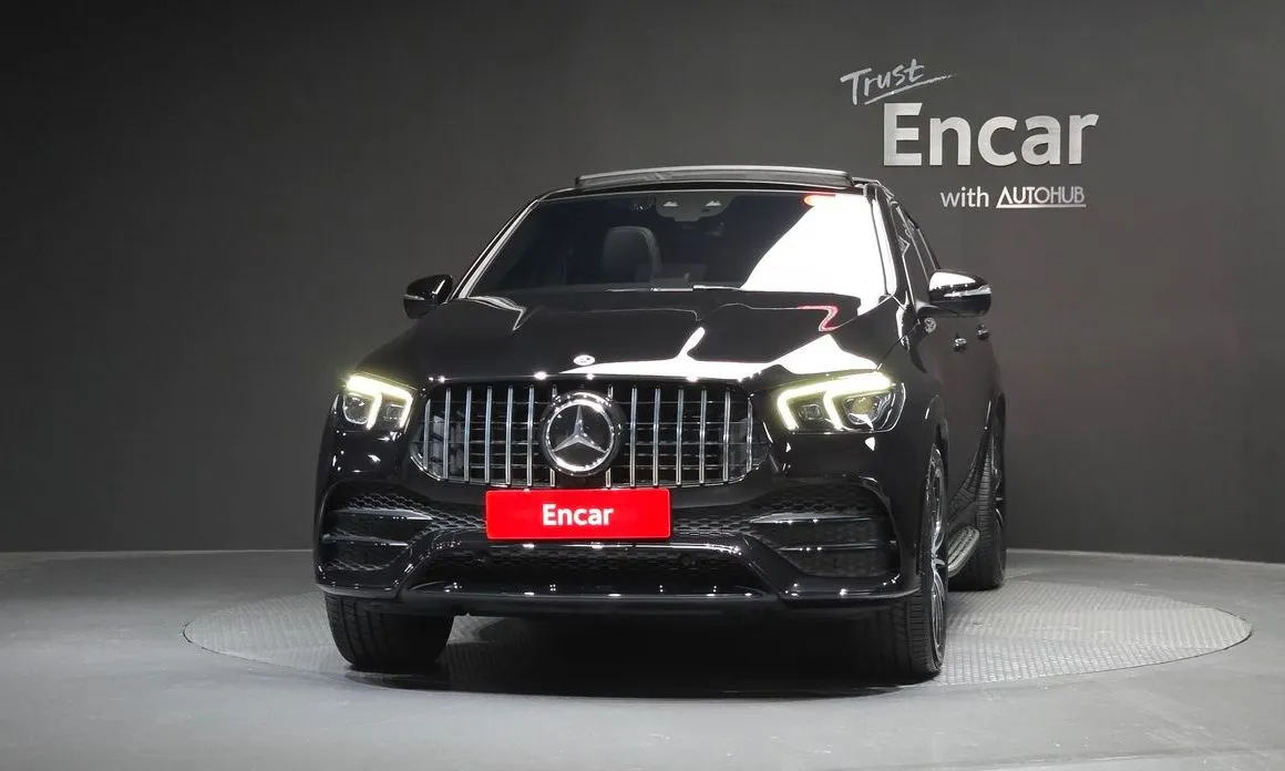 Mercedes-Benz GLE-Class — фото 6