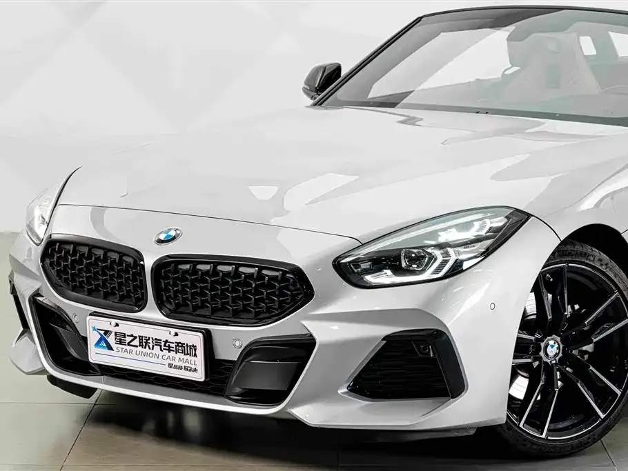 BMW Z4 — фото 6