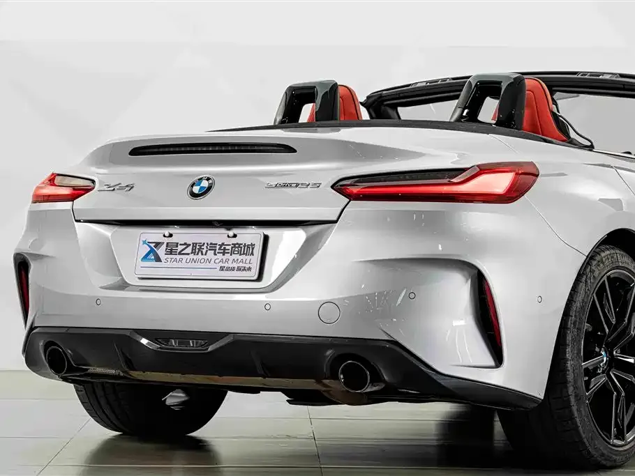 BMW Z4 — фото 3