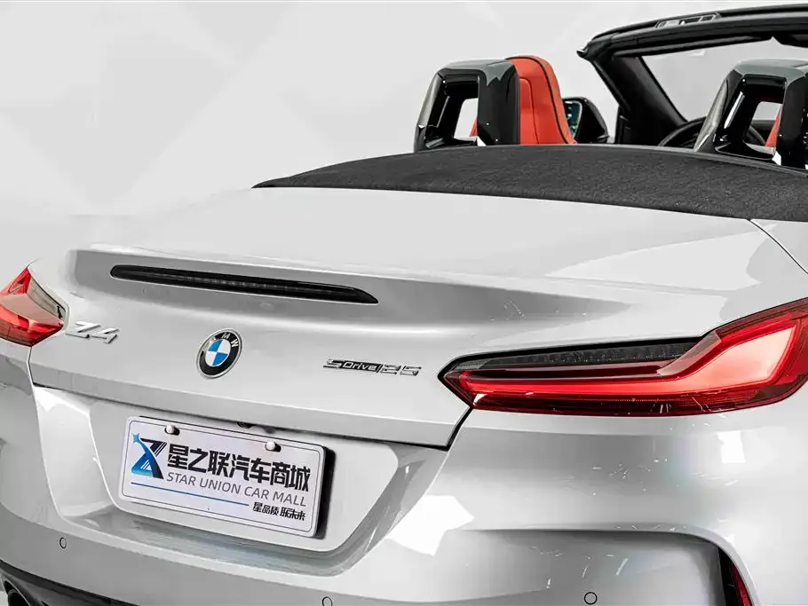 BMW Z4 — фото 4