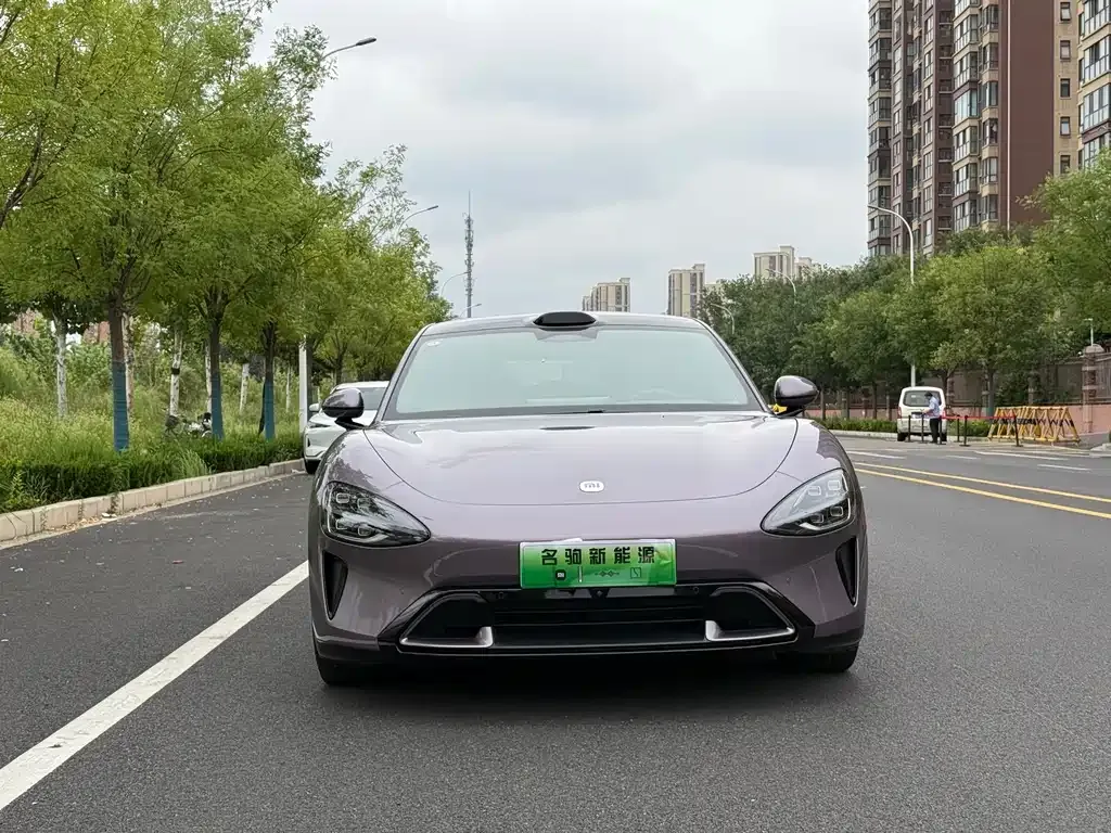 Xiaomi SU7 — фото 5