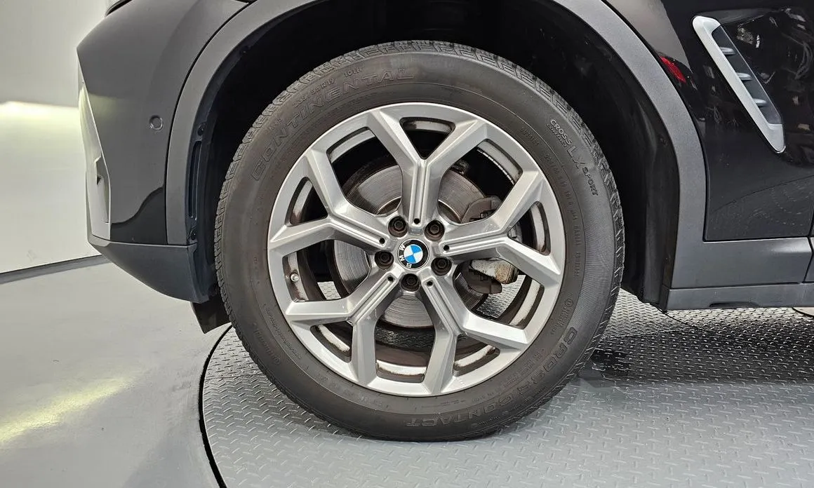 BMW X3 — фото 9