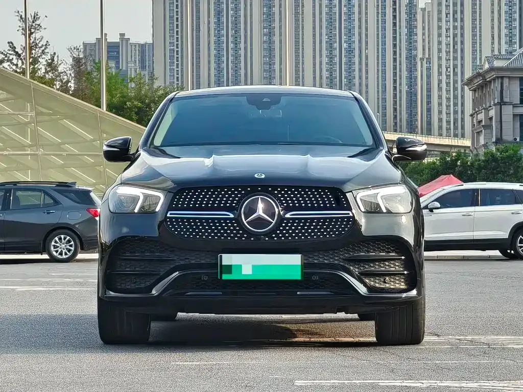 Mercedes-Benz GLE New Energy — фото 9