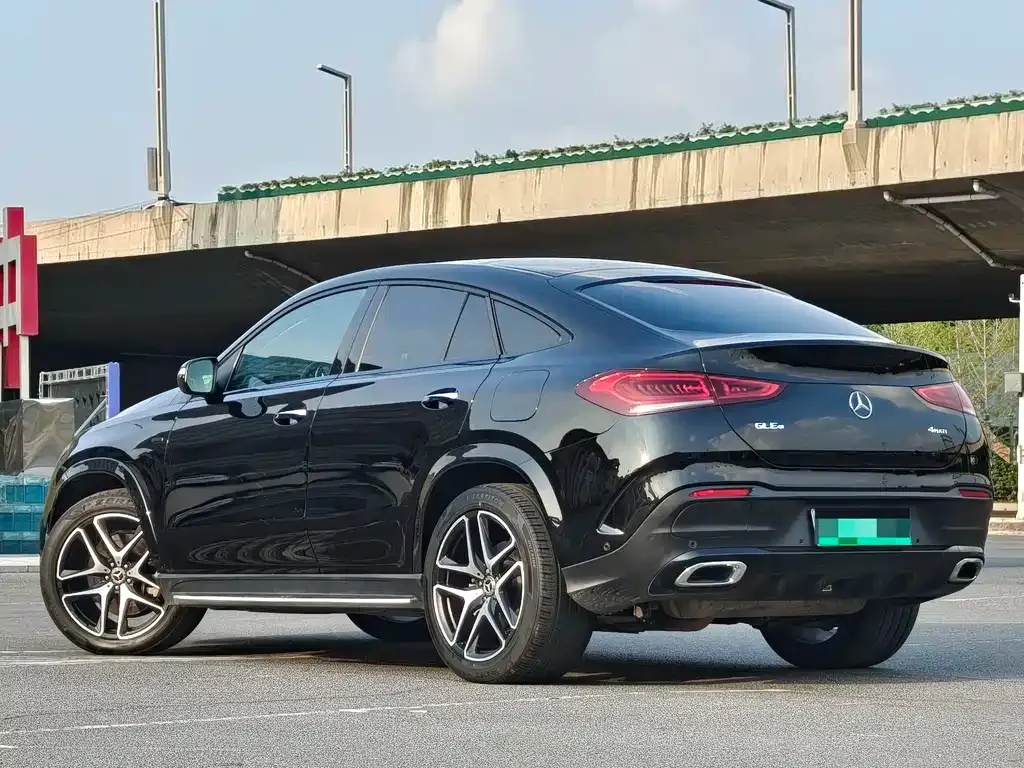 Mercedes-Benz GLE New Energy — фото 4
