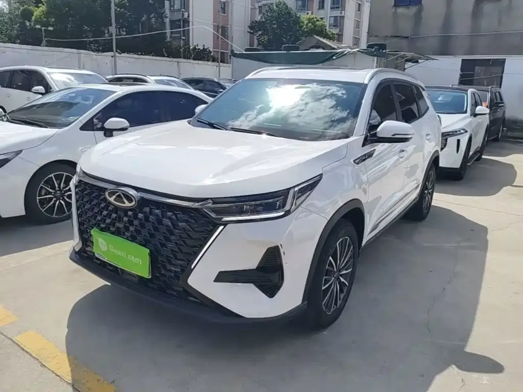 Chery Tiggo 8 PRO — фото 7