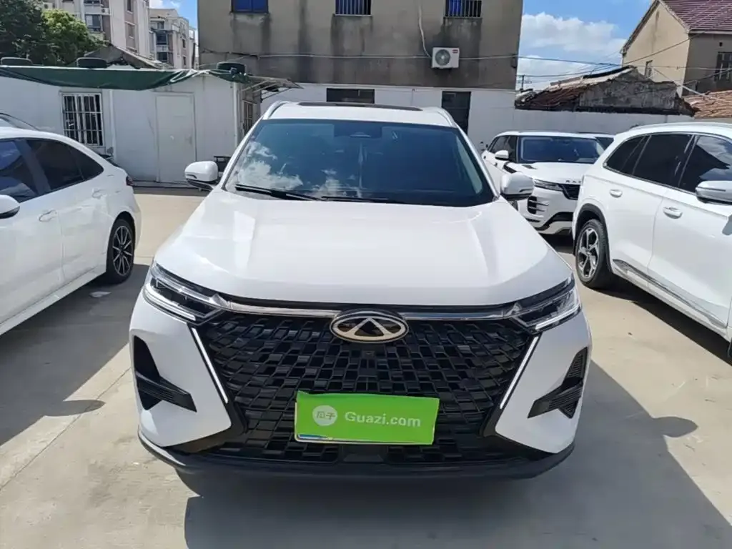 Chery Tiggo 8 PRO — фото 10