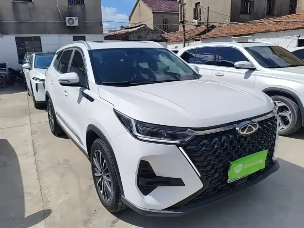 Chery Tiggo 8 PRO — фото 5