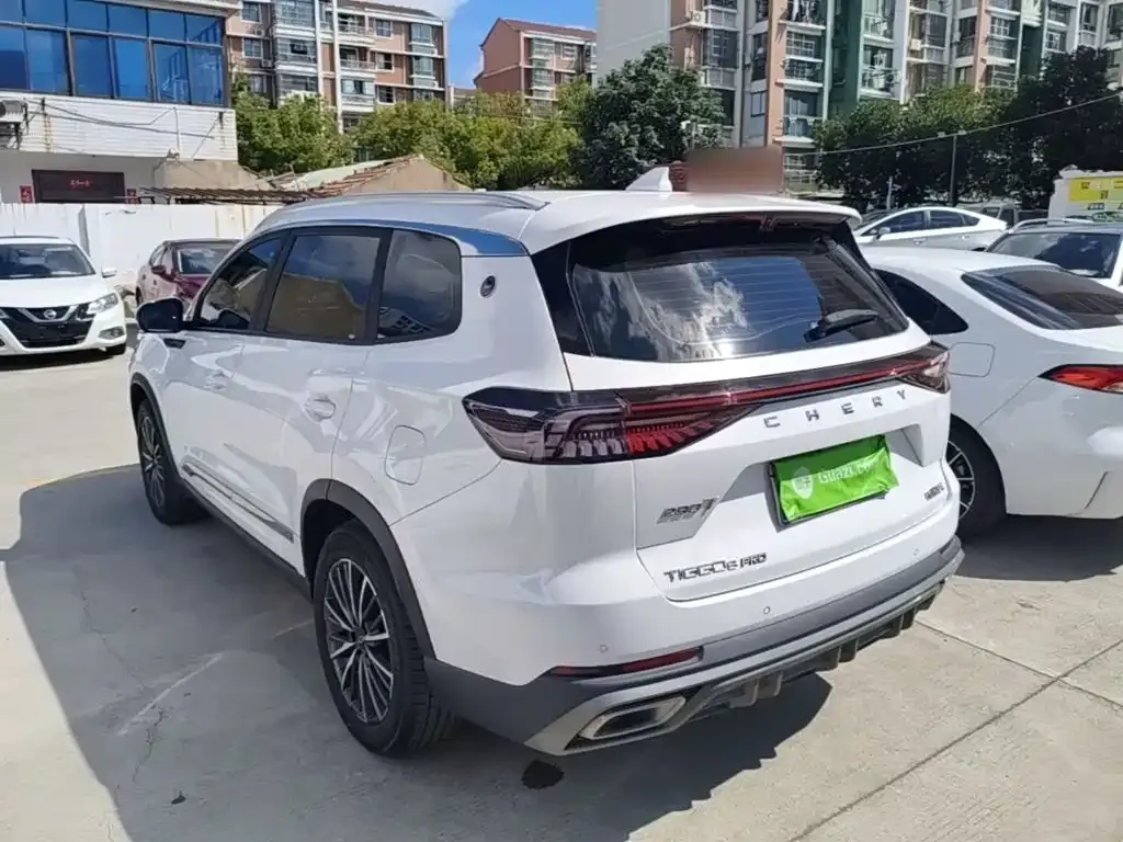 Chery Tiggo 8 PRO — фото 2