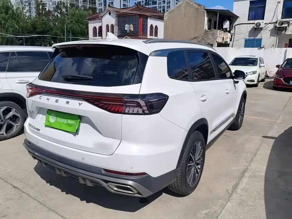Chery Tiggo 8 PRO — фото 4