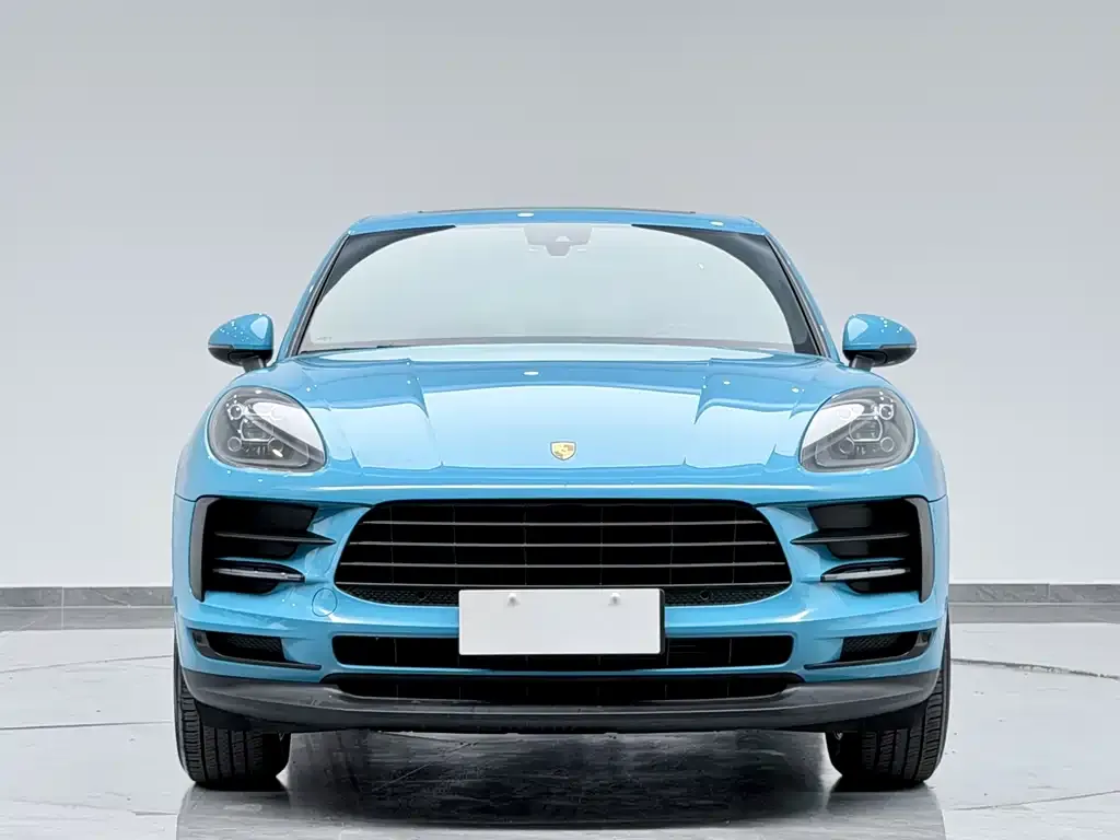 Porsche Macan — фото 7