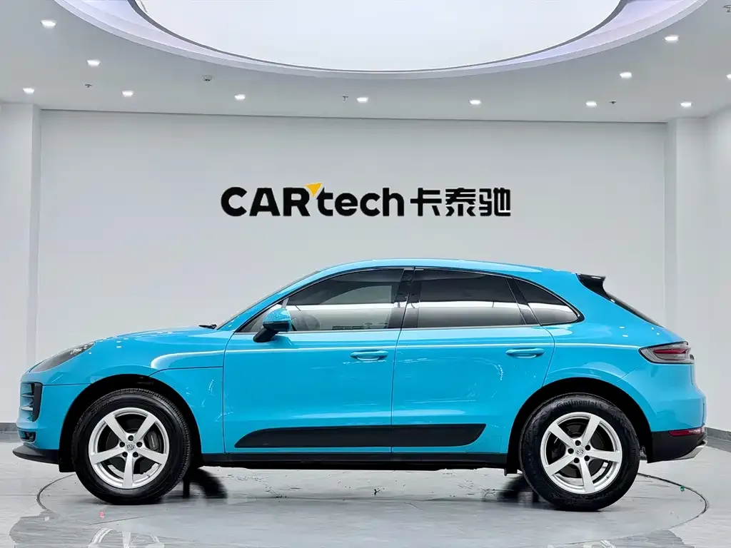 Porsche Macan — фото 9