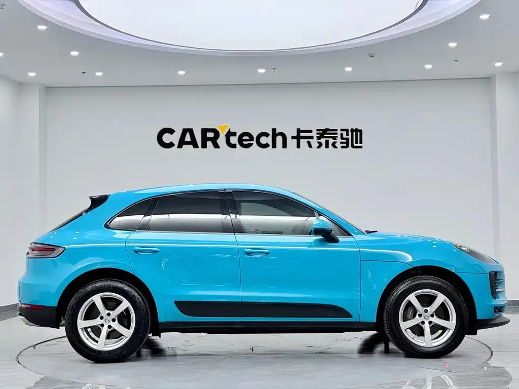 Porsche Macan — фото 10