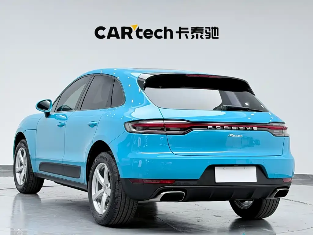 Porsche Macan — фото 3
