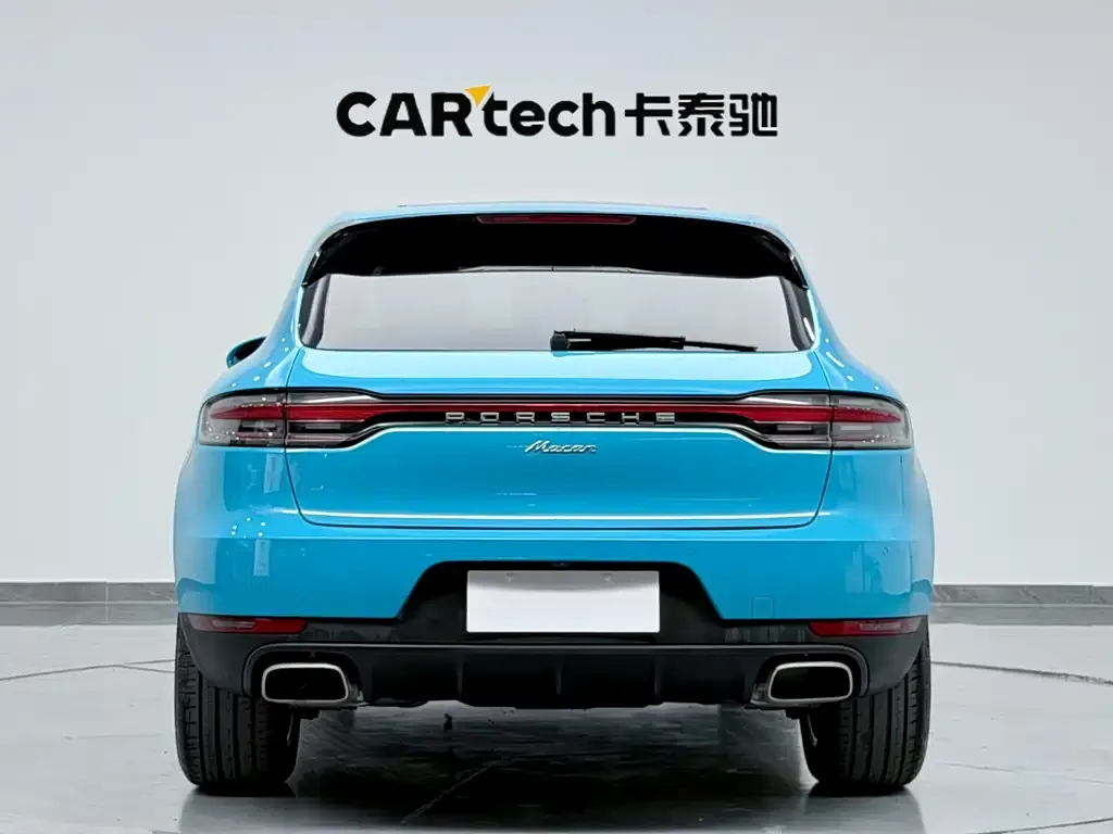 Porsche Macan — фото 2