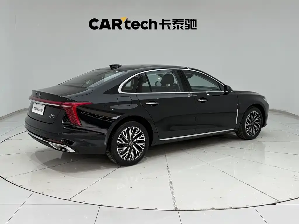 Hongqi H5 — фото 2