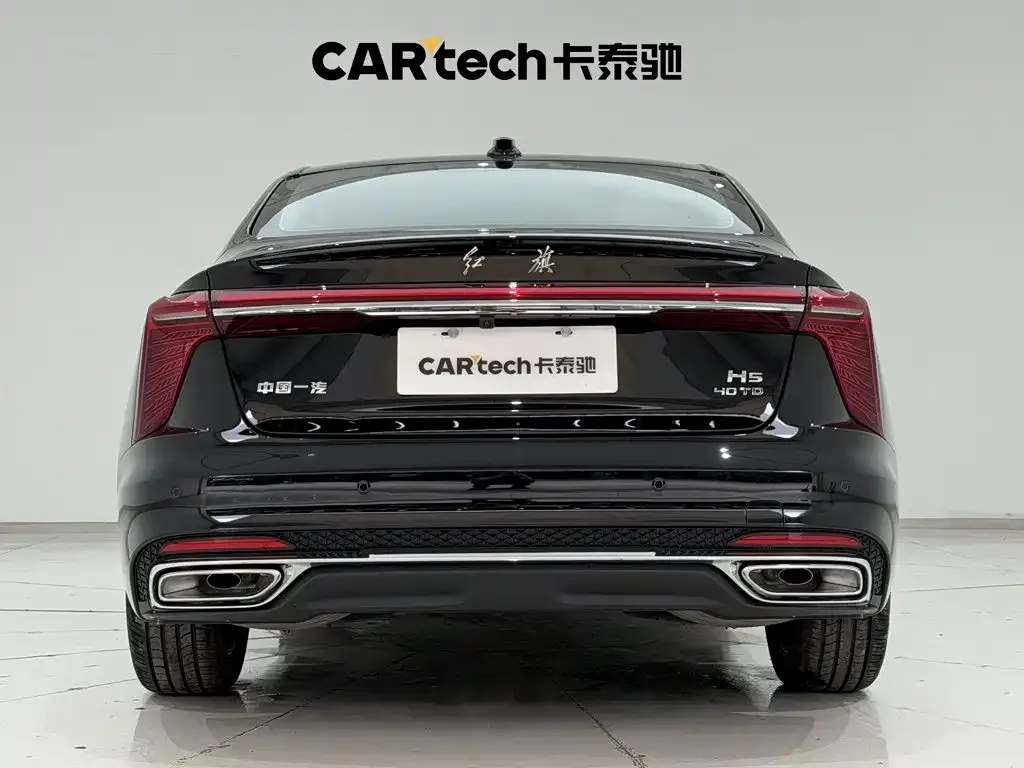Hongqi H5 — фото 10