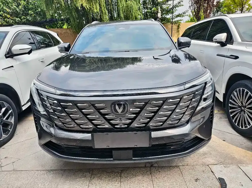Changan CS75 PLUS — фото 10