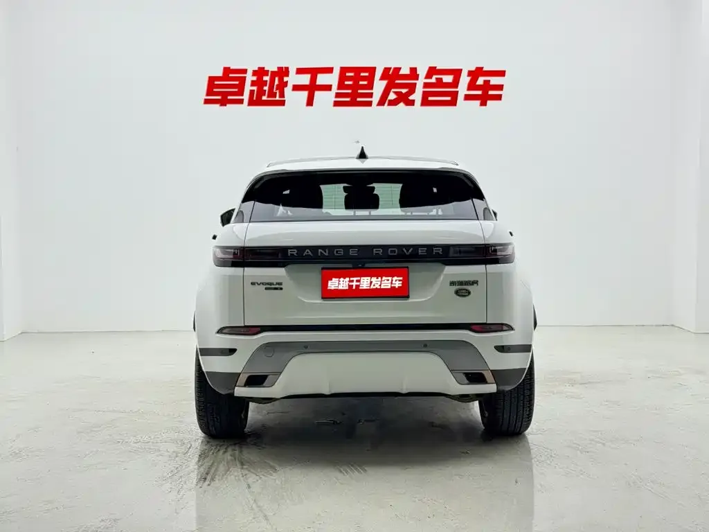 Land Rover Evoque — фото 2
