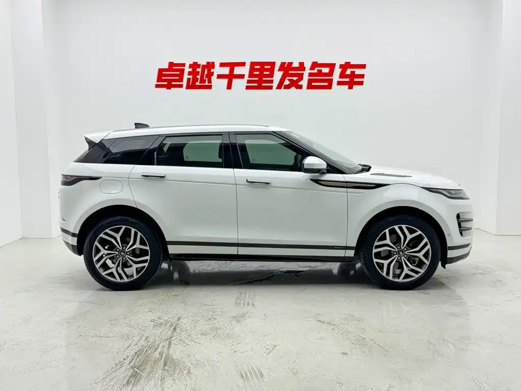 Land Rover Evoque — фото 10