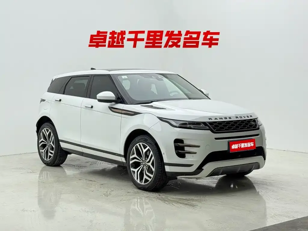 Land Rover Evoque — фото 7