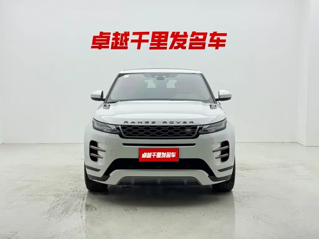 Land Rover Evoque — фото 6