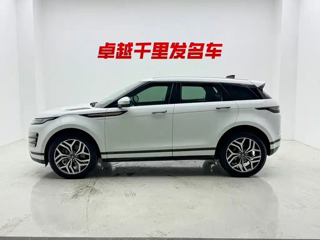 Land Rover Evoque — фото 5