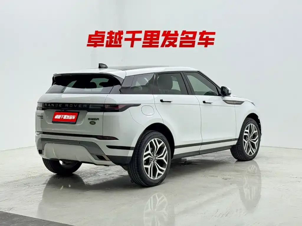 Land Rover Evoque — фото 9