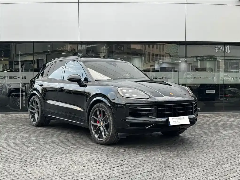 Porsche Cayenne — фото 4