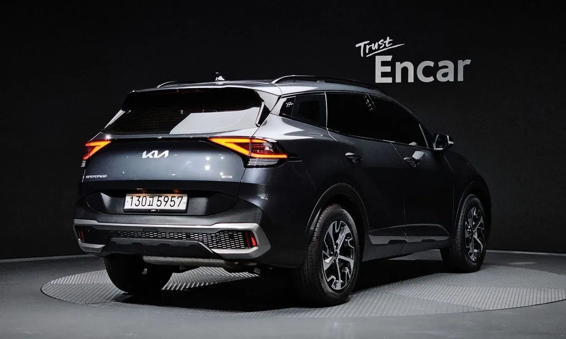 Kia Sportage — фото 4