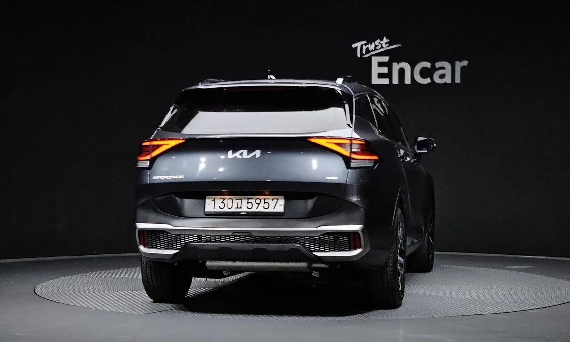 Kia Sportage — фото 6