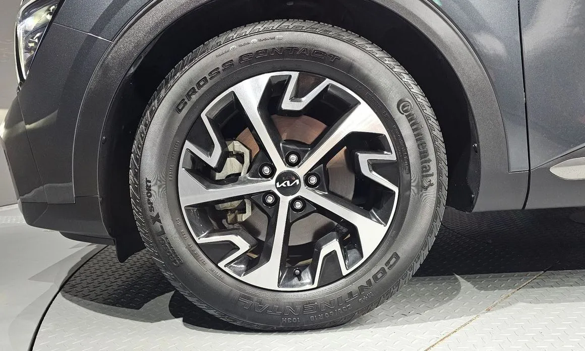 Kia Sportage — фото 5