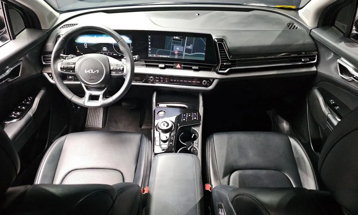 Kia Sportage — фото 9
