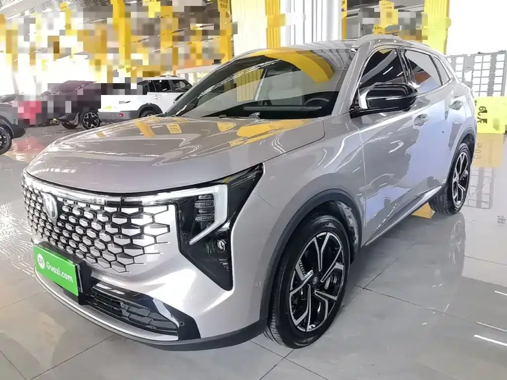 Changan CS55PLUS — фото 1