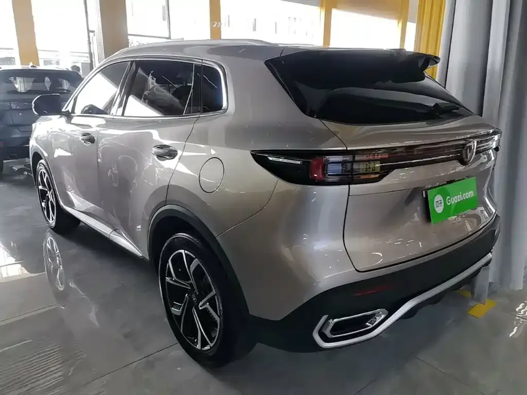 Changan CS55PLUS — фото 6