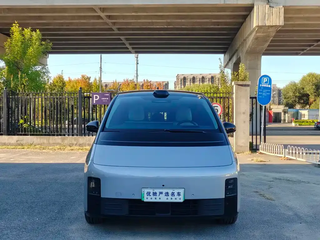 Li Auto MEGA — фото 10